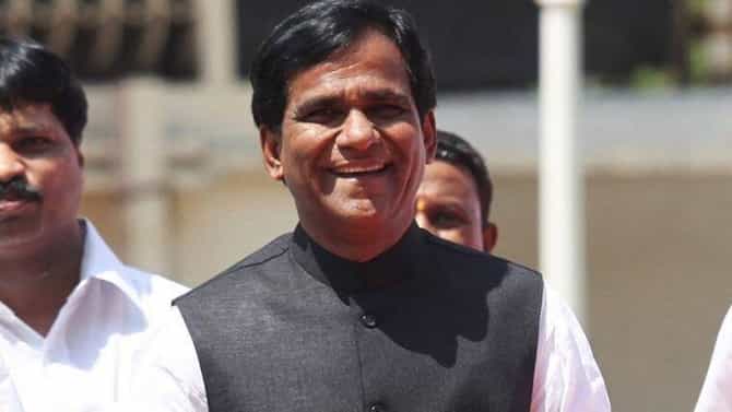संकट आलं की केंद्राकडे बोट दाखवायचं हीच महाराष्ट्राची ओळख झालीय; रावसाहेब दानवेंनी फटकारले