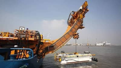 53 सैनिकांसह इंडोनेशियाची पाणबुडी गायब, जीव वाचवण्यात निष्णात भारतीय नौदलाची DSRV रवाना