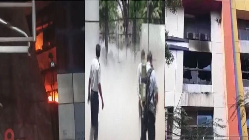 Nashik Oxygen Leakage : नाशिक ऑक्सिजन गळती दुर्घटना ठेकेदाराच्या हलगर्जीपणामुळे, मुदतीपूर्वीच चौकशी समितीचा अहवाल सादर Nashik Oxygen Leakage : नाशिक ऑक्सिजन गळती दुर्घटना ठेकेदाराच्या हलगर्जीपणामुळे, मुदतीपूर्वीच चौकशी समितीचा अहवाल सादर