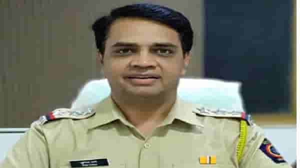 अँटिलिया स्फोटक प्रकरणात चौथ्या अधिकाऱ्यावर कारवाई, पोलिस निरीक्षक सुनील माने बडतर्फ