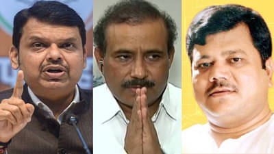 आणखी किती बळी हवेत?, या मंत्र्यांना पायउतार करा; भाजपचा संताप