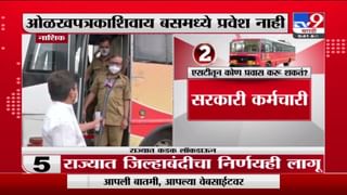 Pune Lockdown | पुण्यात शुकशुकाट, रस्ते निर्मनुष्य, पुण्यातील लॉकडाऊनचा ड्रोनद्वारे आढावा