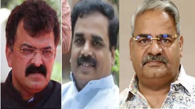 आव्हाड म्हणाले मुजोर अधिकारी, शिवाजी आढळरावांकडून बदलीला विरोध, कोण आहेत अभिमन्यू काळे?