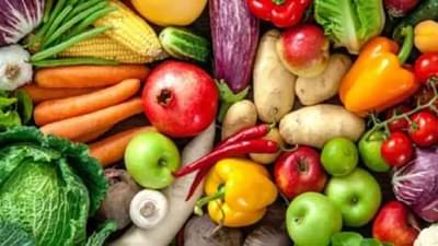 खाद्यतेलापाठोपाठ फळे आणि भाज्यांचे भावही गगनाला भिडले