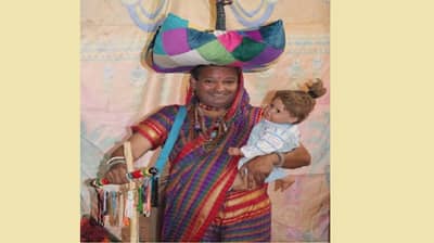 अस्सल लोककलावंत भारूडरत्न निरंजन भाकरे यांचं निधन