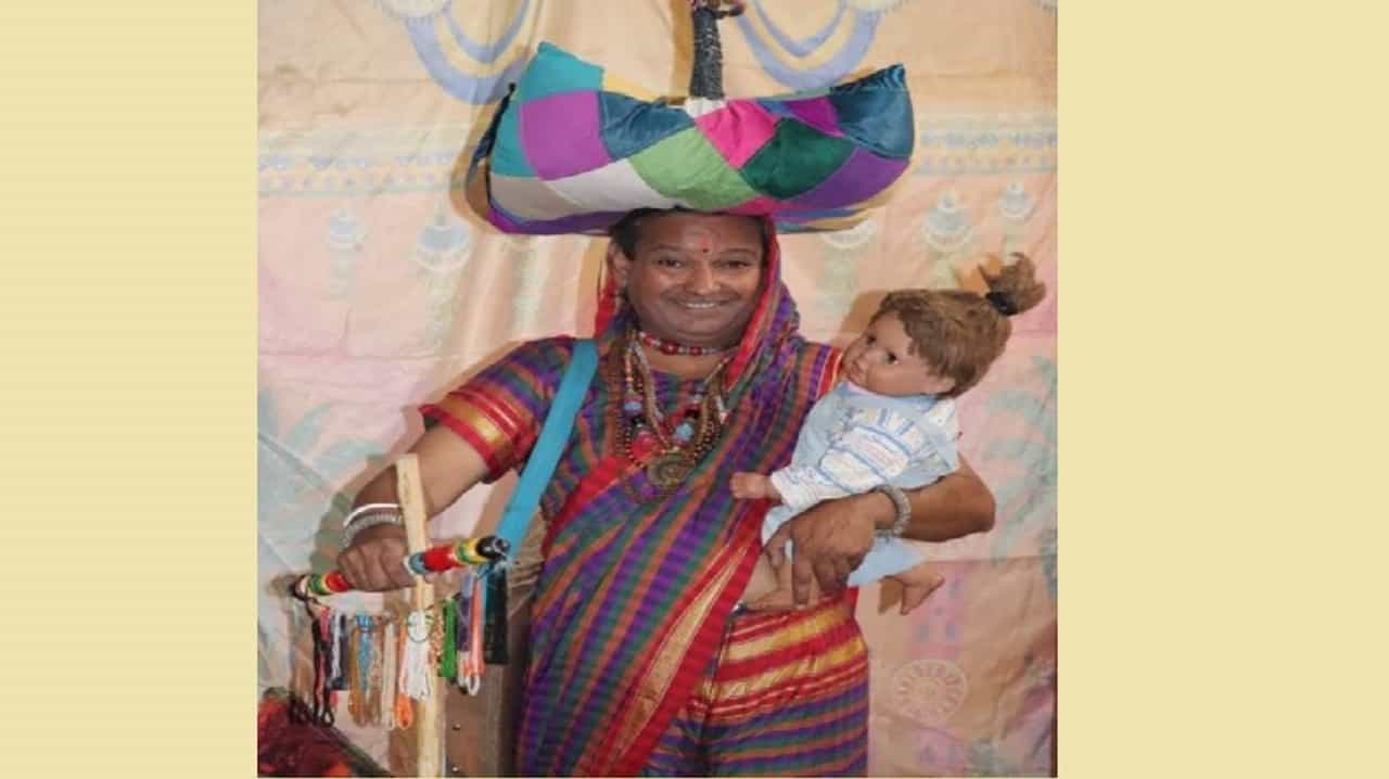 अस्सल लोककलावंत भारूडरत्न निरंजन भाकरे यांचं निधन