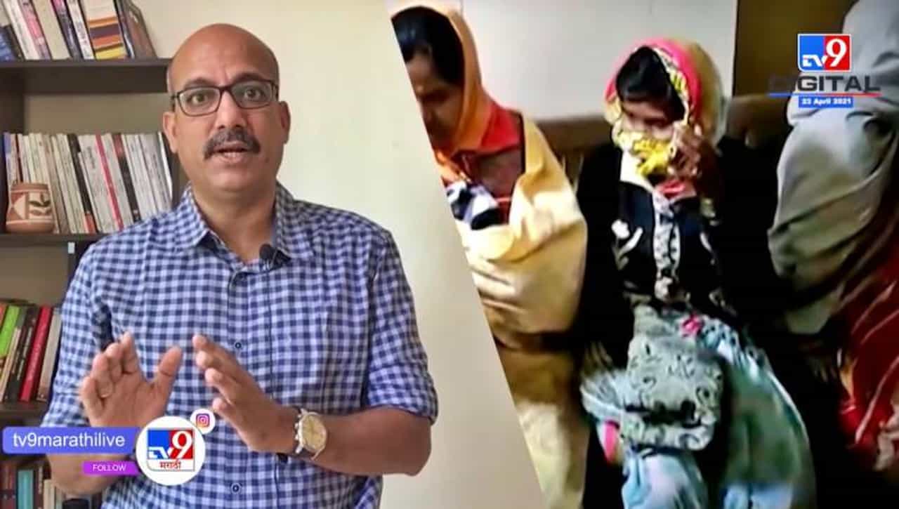 Special Report : रात्र वैऱ्याची, भंडारा, भांडूपनंतर आता विरार, तिन्ही ठिकाणी मध्यरात्री आग, मात्र वैरी कोण?