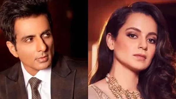 सोनू सूदची कोरोनावर मात, आनंदाची बातमी सोशल मीडियावर शेअर करताच कंगना म्हणाली...