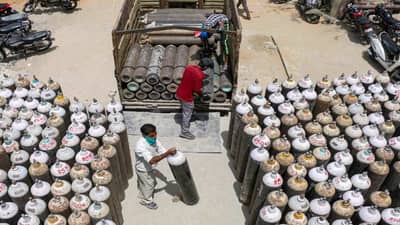 आता ऑक्सिजनचा तुटवडा दूर होणार, केंद्र सरकारने घेतला हा मोठा निर्णय