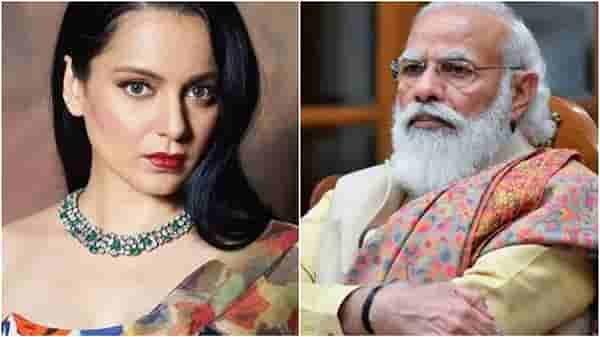 कंगना म्हणाली मोदी हेच देश आहेत, निवृत्त IAS अधिकाऱ्याने ट्विटरवरच क्विनचा क्लास घेतला