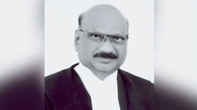 मोठी बातमी! फुफ्फुसाच्या इन्फेक्शनमुळे सुप्रीम कोर्टाचे जज एम.शांतनगौदर यांचं निधन