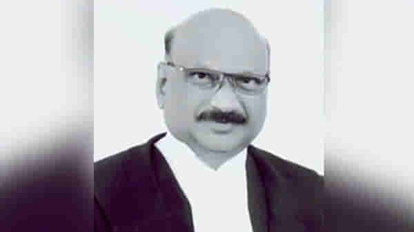 मोठी बातमी! फुफ्फुसाच्या इन्फेक्शनमुळे सुप्रीम कोर्टाचे जज एम.शांतनगौदर यांचं निधन