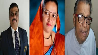 नाशिकच्या क्रीडा, राजकीय आणि सांस्कृतिक क्षेत्राला धक्का, तीन दिग्गजांचा कोरोनामुळे मृत्यू