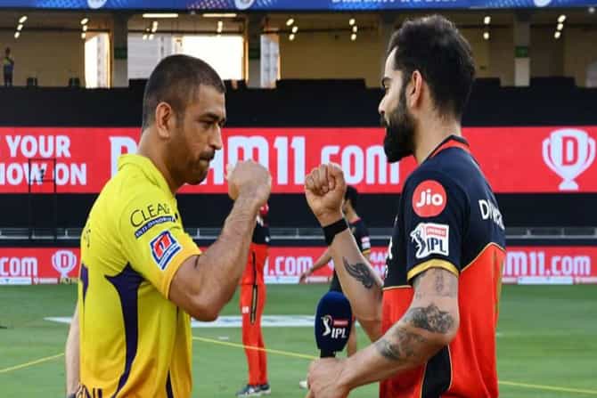 CSK vs RCB, IPL 2021 Match 19 Result | रवींद्र जाडेजाची अष्टपैलू कामगिरी, धोनीच्या किंग्सने विराटसेनेचा विजयी रथ रोखला, बंगळुरुवर 69 धावांनी शानदार विजय