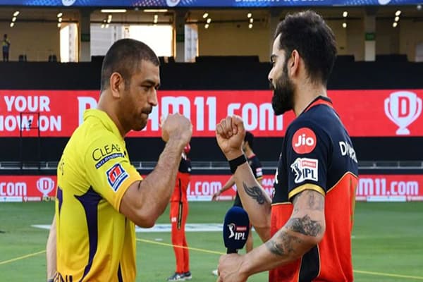 CSK VS RCB, IPL 2021 Match Prediction: धोनीची चेन्नई विजयी ‘चौकार’ मारणार की विराटची बंगळुरु ‘पंच’ मारणार?