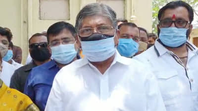 विश्वासघात झाला आणि आम्ही विरोधक झालो; चंद्रकांतदादांनी बोलून दाखवली सल