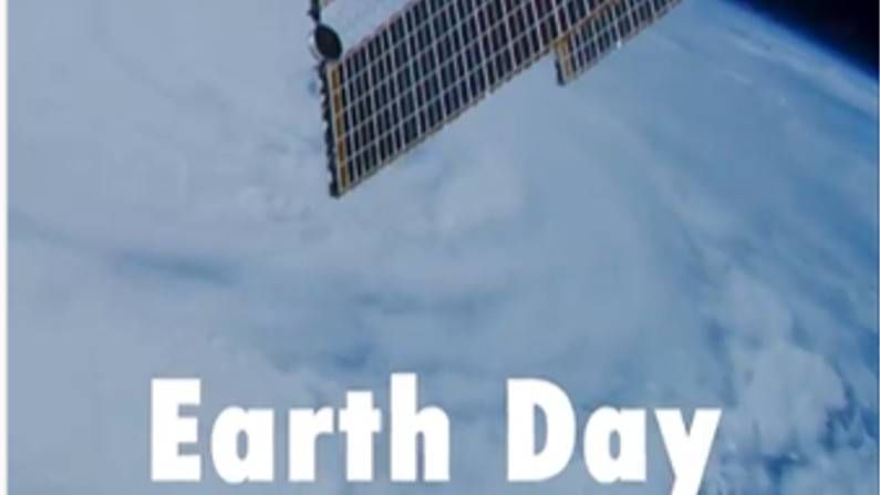 Video | अंतराळातून पृथ्वी नेमकी कशी दिसते?, हा अद्भुत व्हिडीओ एकदा पाहाच
