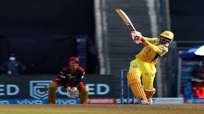 Ravindra Jadeja | सर रवींद्र जाडेजाची वादळी खेळी, 20 व्या ओव्हरमध्ये चोपल्या 37 धावा, बंगळुरुला विजयासाठी 192 धावांचे आव्हान