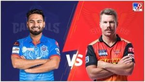 SRH vs DC, IPL 2021 Match 20 Result | सुपर ओव्हरमध्ये दिल्ली कॅपिटल्सची सनरायजर्स हैदराबादवर मात