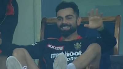 IPL 2021 : चेन्नईविरुद्धची मॅच हारल्यानंतरही विराट कोहली भलताच खूश, म्हणतो, सर जाडेजा इज ग्रेट...!