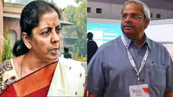 मोदी सरकार कोरोना रोखायचा सोडून हेडलाईन मॅनेजमेंट करत बसलंय; निर्मला सीतारामन यांच्या पतीची चपराक