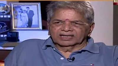 Waman Bhonsle | प्रसिद्ध चित्रपट संकलक वामन भोसले यांचे निधन