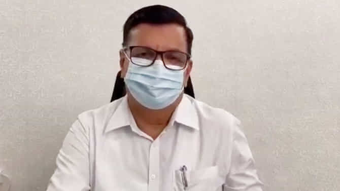 मुख्यमंत्र्यांच्या निर्णयाआधीच मोफत लसीकरणाचं श्रेय घेणं चुकीचं, बाळासाहेब थोरातांची शिवसेना-राष्ट्रवादीवर टीका