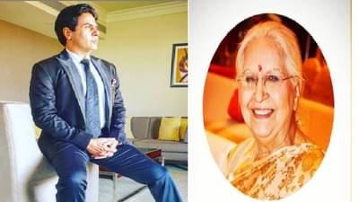 मी हॉस्पिटलला पोहोचण्याच्या 12 मिनिटांआधी आईने प्राण सोडला, अभिनेता अमन वर्माची खंत