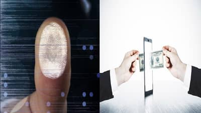 कोरोनाबाधित मृताच्या बोटाचे ठसे वापरले, फोनपेतून पैसे ट्रान्सफर, जालन्यातील वॉर्डबॉयचा प्रताप