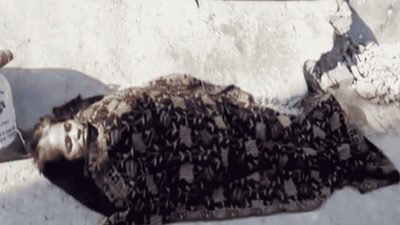 आईला कोरोना म्हणून मुलाने घराबाहेर काढलं, मुलगी-जावायानेही पाठ दाखवली, मृतक वृद्धेची काळीज पिळवटून टाकणारी कहाणी