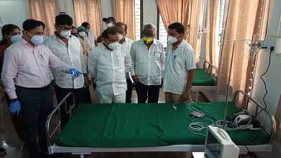 जालन्यात प्रत्येक रुग्णालयाचे फायर ऑडिट होणार, ऑडिटसाठी ऑक्सिजन मॅनेजरची नियुक्ती