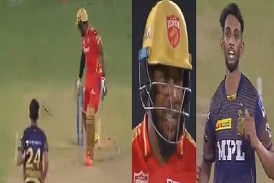 Video : ख्रिस जॉर्डन नडला, प्रसिद्ध कृष्णा डोळ्यात डोळे घालून भिडला, वाचा मैदानावर नेमकं काय घडलं...?