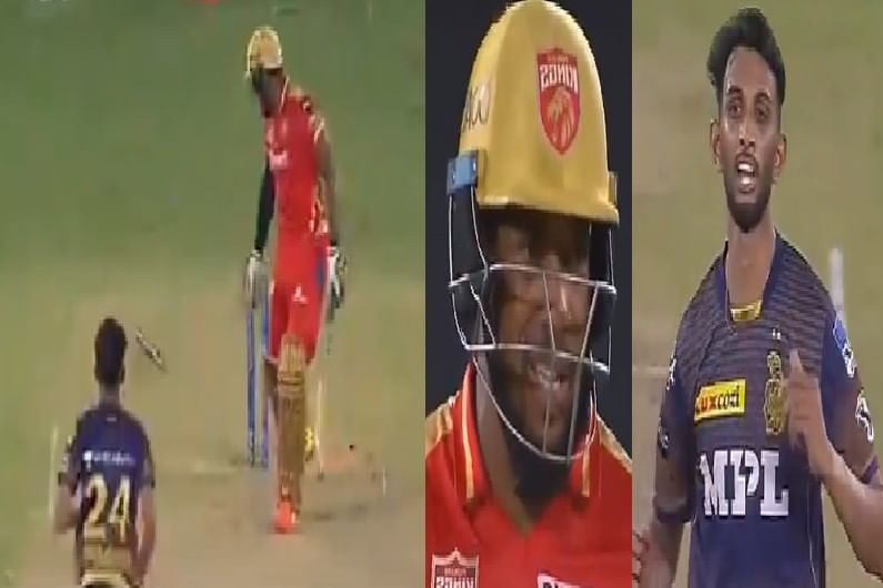Video : ख्रिस जॉर्डन नडला, प्रसिद्ध कृष्णा डोळ्यात डोळे घालून भिडला, वाचा मैदानावर नेमकं काय घडलं...? Video : ख्रिस जॉर्डन नडला, प्रसिद्ध कृष्णा डोळ्यात डोळे घालून भिडला, वाचा मैदानावर नेमकं काय घडलं...?