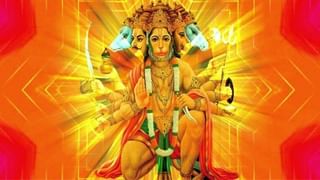 Hanuman Jayanti 2021 | विवाहित आणि पिताही होते ब्रह्मचारी हनुमान, जाणून घ्या त्यांच्या पत्नी आणि पुत्राची कहाणी