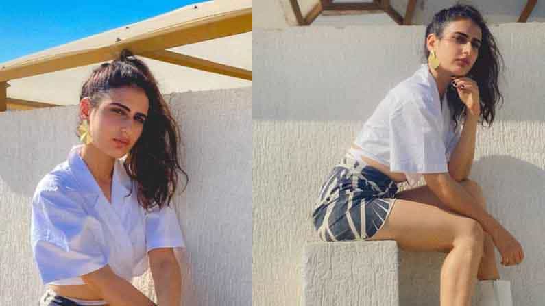 बॉलिवूड अभिनेत्री आणि 'दंगल गर्ल' अभिनेत्री फातिमा सना शेख (Actress Fatima Sana Shaikh) आजकाल बरीच चर्चेत आहे. अलीकडेच नेटफ्लिक्सवर प्रदर्शित झालेल्या त्यांच्या ‘अजिब दास्तान’ या चित्रपटातील अभिनयाबद्दल तिचे खूप कौतुक होत आहे. नुकत्याच झालेल्या मुलाखतीत त्याने आय-टीझिंगबद्दलचे अनेक धक्कादायक खुलासे केले आहेत. तिने सांगितले की, एका मुलाने तिला ठोसा मारला, ज्यानंतर तिचे वडील त्या व्यक्तीचा पाठलाग करत पुढे गेले.