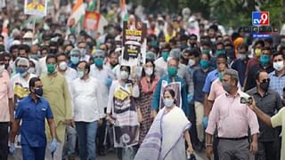 Nagpur | कोरोना परिस्थितीतही नागपुरात भाजीबाजारात तुफान गर्दी, सोशल डिस्टंसिंगचा फज्जा