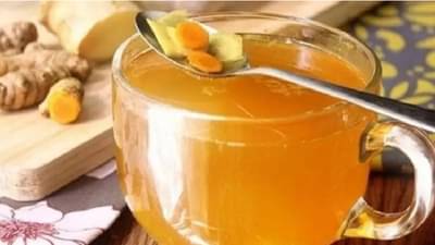 कोरोनाशी दोन हात करताय? मग, सकाळी रिकाम्या पोटी हे पेय नक्की प्या