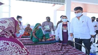 माझं काय व्हायचं ते होऊ द्या, मी घाबरून घरात बसलो तर या लोकांनी कोणाच्या दारात बसायचं