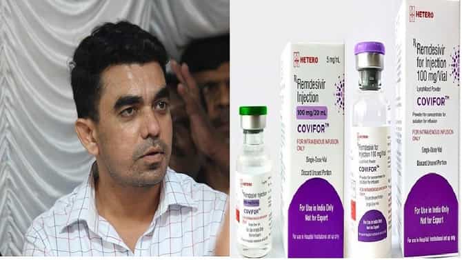 कुठेच रेमडेसिवीर नाही, टाहो कुणाकडे फोडायचा, सरकार नावाच्या मुर्दाड यंत्रणेने सांगावं