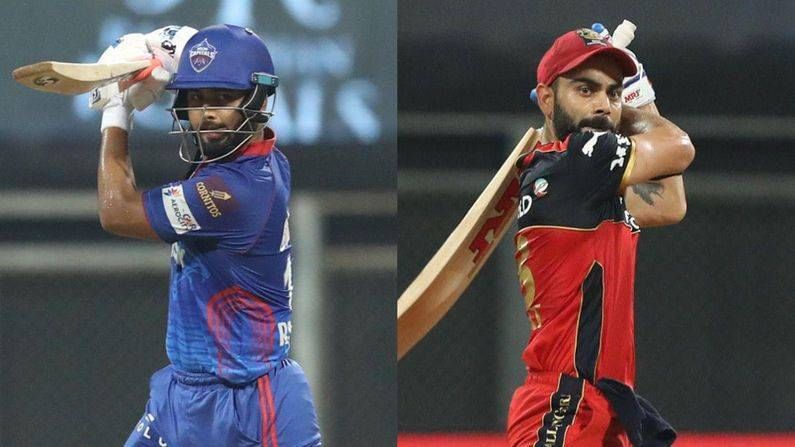 DC vs RCB IPL 2021 Match 22 Result : थरारक सामन्यात विराटसेनेचा दिल्लीवर अवघ्या 1 धावेने विजय