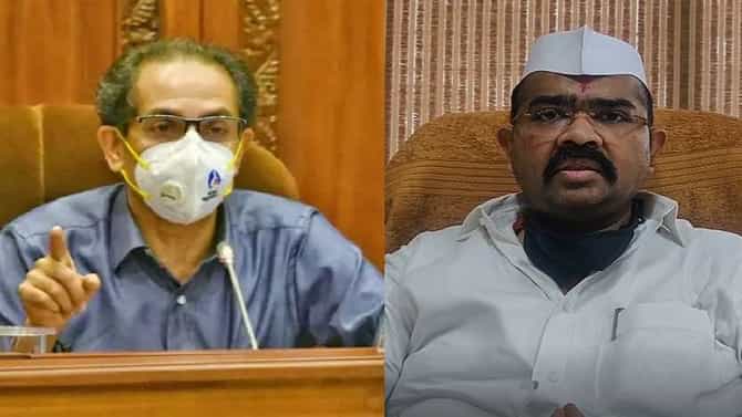 अण्णासाहेब पाटील महामंडळाला तातडीने 100 कोटी रुपये द्या, नरेंद्र पाटलांची मागणी