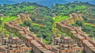 जगातली दुसऱ्या नंबरची सर्वात मोठी भिंत आपल्या भारतात...!