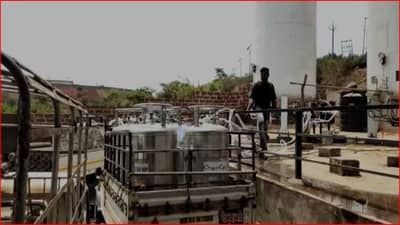 कोकणात ऑक्सिजनसाठी तीन तरुणांचा पुढाकार; क्रायो गॅस प्रकल्प ठरतोय वरदान
