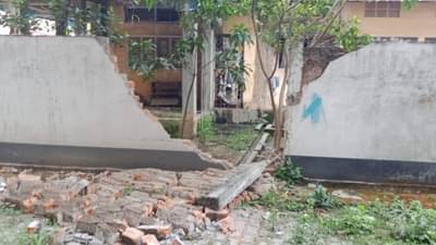 घरांना तडे गेले, भिंती कोसळल्या; आसामसह पूर्वोत्तर राज्य जोरदार भूकंपांनी हादरले