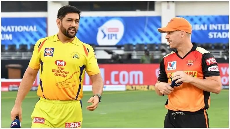 IPL 2021 CSK vs SRH Live Streaming: चेन्नई विरुद्ध हैदराबाद, सामना कधी, कुठे, केव्हा?