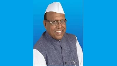 Eknath Gaikwad: काँग्रेस नेते एकनाथ गायकवाड यांचं कोरोनामुळं निधन