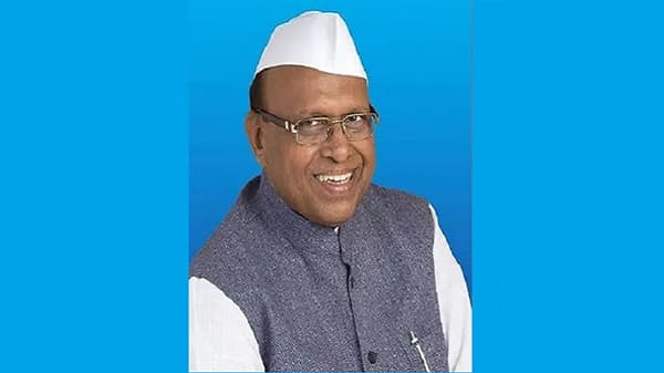 Eknath Gaikwad: काँग्रेस नेते एकनाथ गायकवाड यांचं कोरोनामुळं निधन