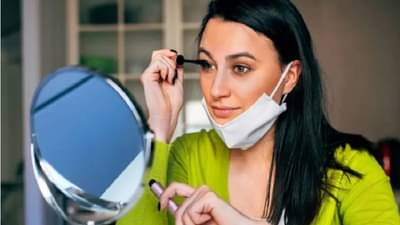 मास्क लावूनही लिपस्टिक खराब होणार नाही या टिप्स फाॅलो करा