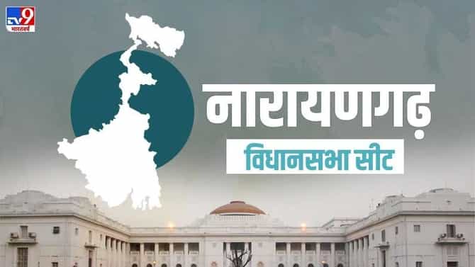 Narayangarh Election Result 2021 LIVE: तृणमूल यंदाही नारायणगड विधानसभेची जागा राखणार का?