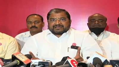 एफआरपीचे तुकडे केल्यास कुणासोबतही दोन हात करायची तयारी, राजू शेट्टींचा महाविकासआघाडीला इशारा